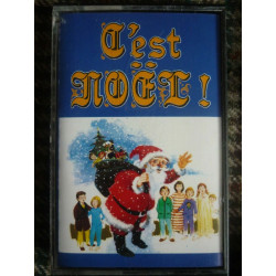 C'est Noël! 2 Cassette Audio-K7 Reader's Digest 529-2