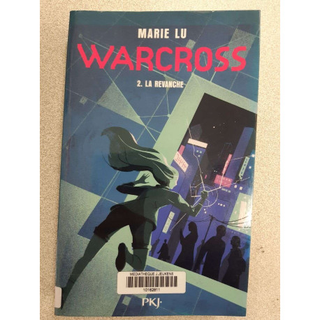 Warcross - tome 2 La revanche