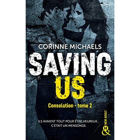 Saving Us: Une romance New Adult