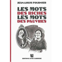 Les mots des riches les mots des pauvres