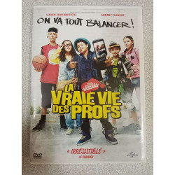 DVD Film - La vraie vie des profs