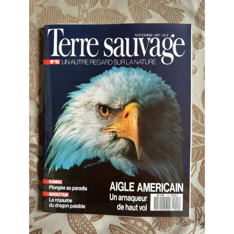 Terre sauvage n°12