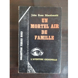 John - Un Mortel air de Famille L'Aventure Criminelle -