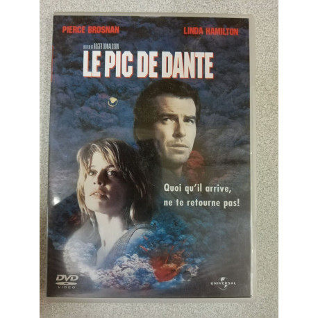 DVD film - Le pic de Dante