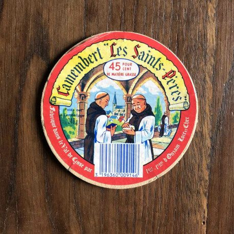 Camembert Les Saints-Peres