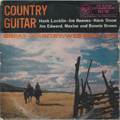 Country Guitar