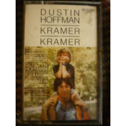 KRAMER VS KRAMER Cassette Audio-K7 CBS 40-73945 CB 471