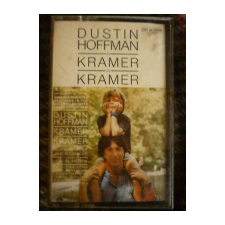 KRAMER VS KRAMER Cassette Audio-K7 CBS 40-73945 CB 471