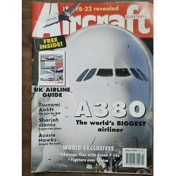 Aircraft Illustrated Magazine Nº 03 march 2005