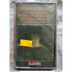 Opera Sauvage - Musique originale Vangelis Papathanassiou/...