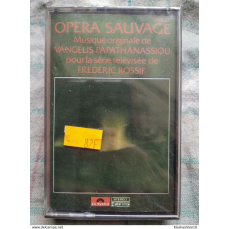 Opera Sauvage - Musique originale Vangelis Papathanassiou/...