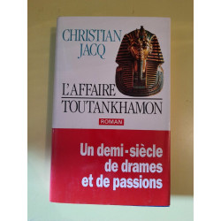 L'affaire toutankhamon frasquelle