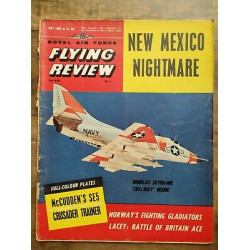 Royal Air Force Flying Review vol xvii Nº 9 May 1962