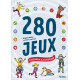 280 jeux d'intérieur et d'extérieur - NE