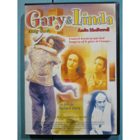 Gary Linda Andy Garcia Andie MacDowell DVD simple