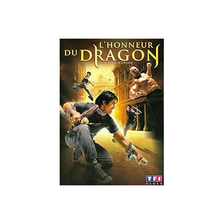 L'Honneur du dragon [FR Import]