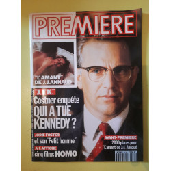 Premiere Film Magazine / Février 1992