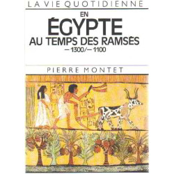 La Vie Quotidienne En Egypte Au Temps Des Ramsès