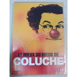 DVD Sketches - Le mieux du mieux de Coluche