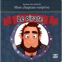 Mon chapeau surprise - Le pirate