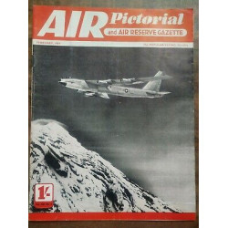 Air Pictorial and Air Reserve Gazette February