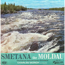 The Moldau