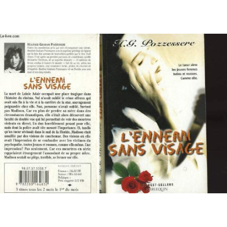 L'ennemi sans visage (Les best-sellers)