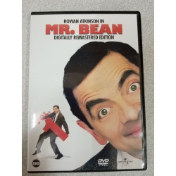 Dvd sketches - Rowan Atkinson in Mr. Bean