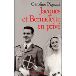 Jacques et Bernadette en privé