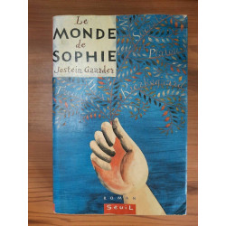 Jostein Gaarder Le monde de Sophie