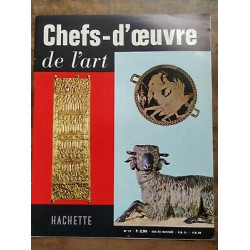 chefs d'œuvre de l'Art Nº 17 hachette 1963