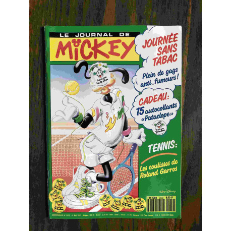 Le journal de Mickey n° 2032