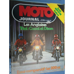 Moto Journal N 208