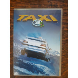 DVD - Taxi 3 - Film