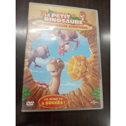 DVD Dessin animé.Le petit dinosaure