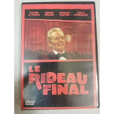 DVD Film - Le rideau final