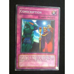 Conscription CRV-FR058 Yu-Gi-Oh