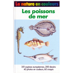 Les poissons de mer