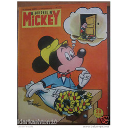 Le Journal de Mickey Nouvelle Série N°271