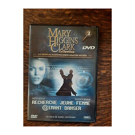 DVD - Mary Vol 2 Recherche Jeune Femme Aimant Danser