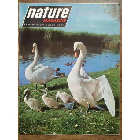 Nature Magazine n6 Juin 1964