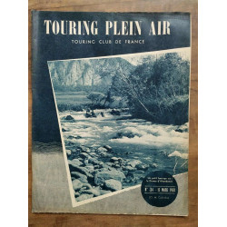 Touring Plein Air Nº 124 Mars 1958