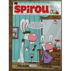 Spirou nº 4028 24 juin 2015