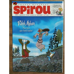 Spirou nº 3831 14 septembre 2011