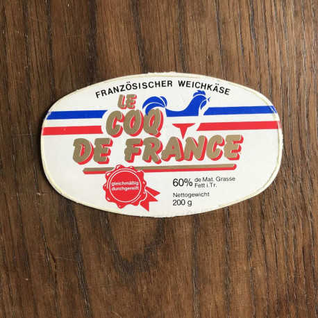 Le goq de france