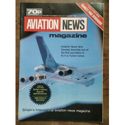 Aviation News Magazine vol 12 Nº 5 29 July 11 August 1983