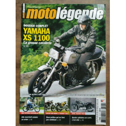 Moto Légende Nº 194 Octobre 2008