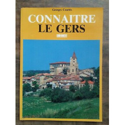 Georges Courtès Connaitre le Gers