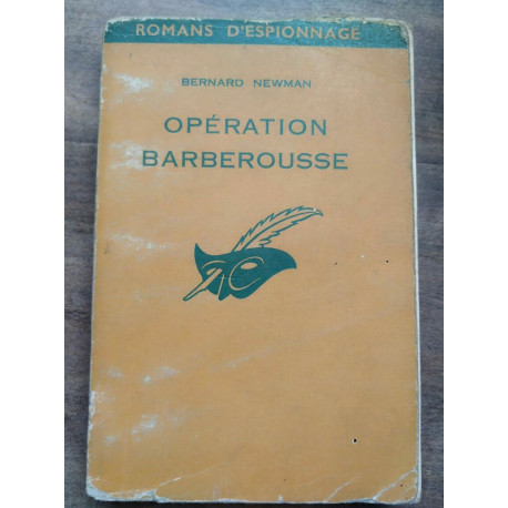 Opération Barberousse