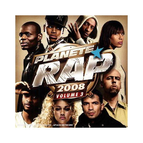 Planete Rap 2008 Vol. 3